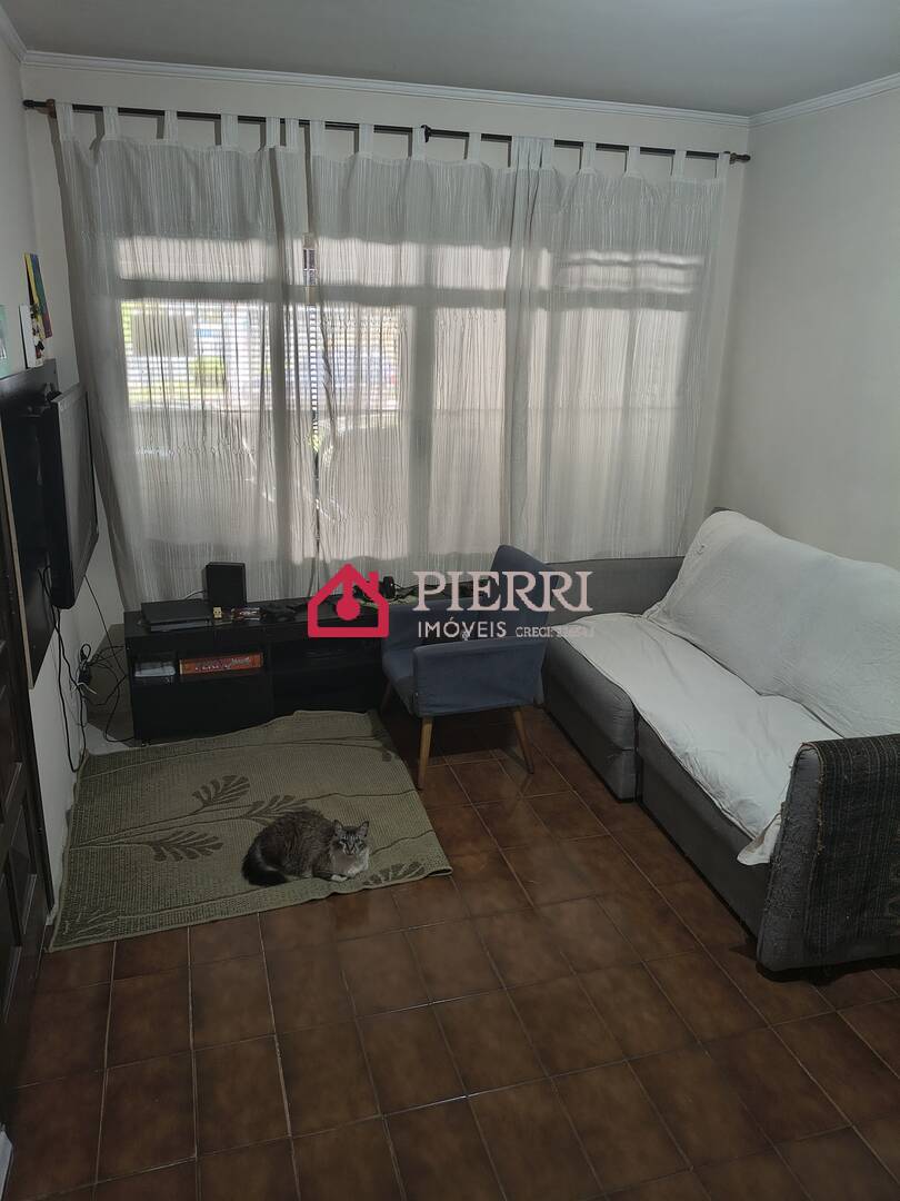 Sobrado, 3 quartos, 93 m² - Foto 1