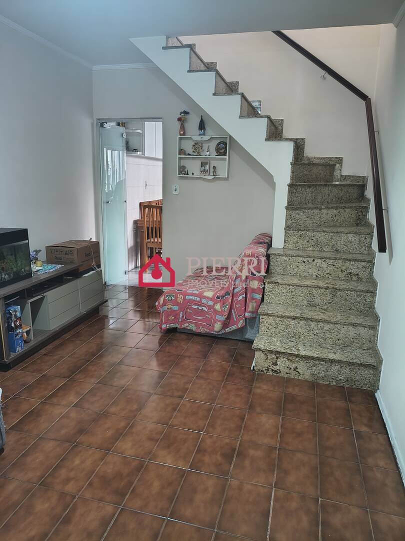 Sobrado, 3 quartos, 93 m² - Foto 2