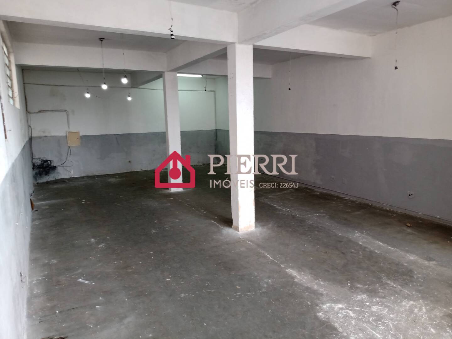 Loja-Salão, 110 m² - Foto 1
