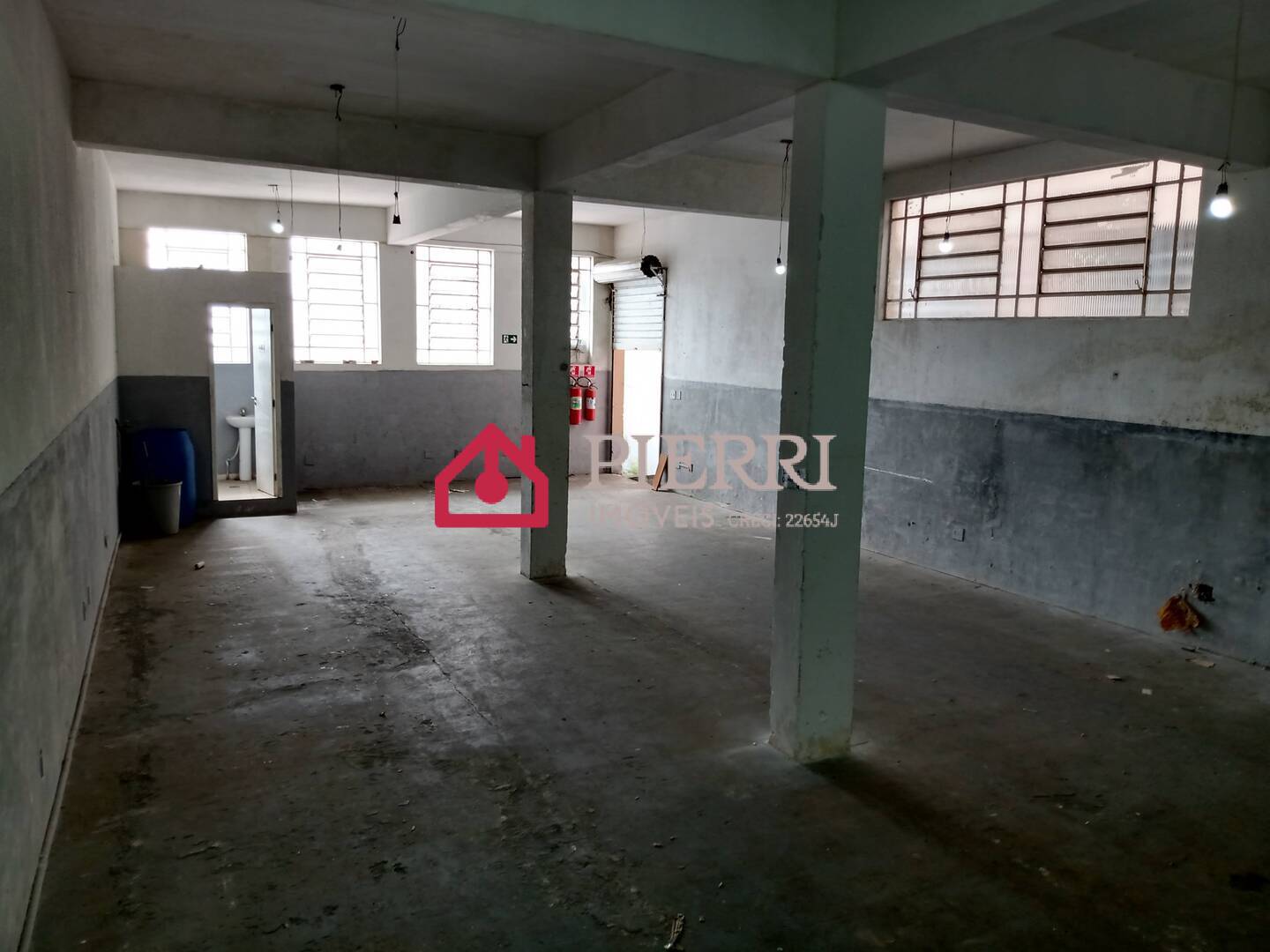Loja-Salão, 110 m² - Foto 3