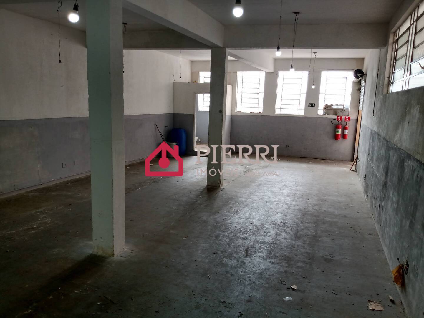 Loja-Salão, 110 m² - Foto 4