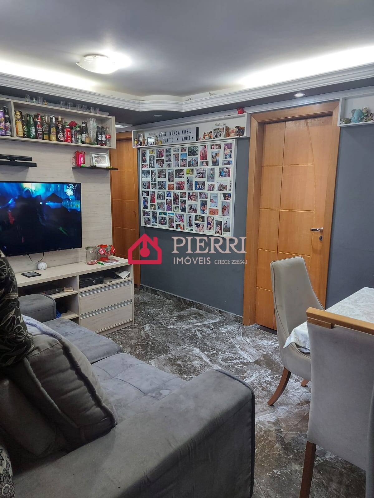 Apartamento, 2 quartos, 48 m² - Foto 3