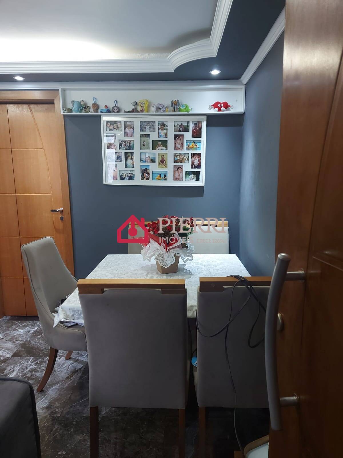 Apartamento, 2 quartos, 48 m² - Foto 4