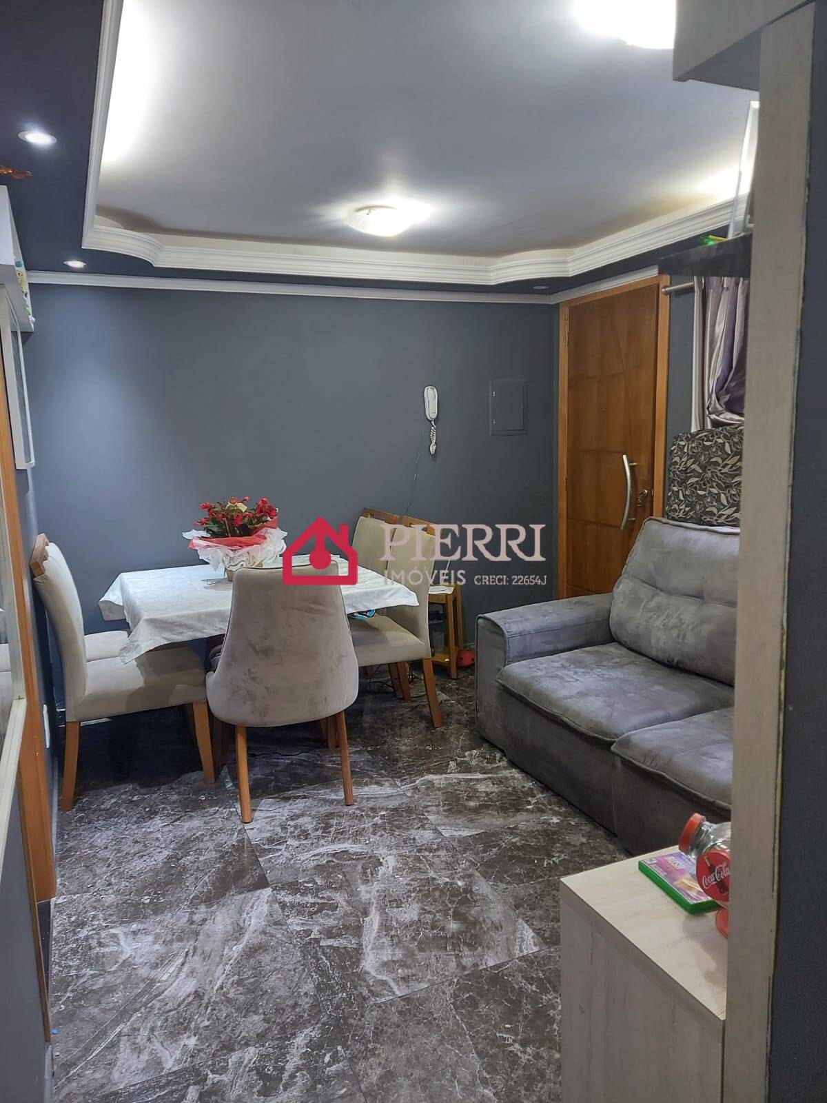 Apartamento, 2 quartos, 48 m² - Foto 1