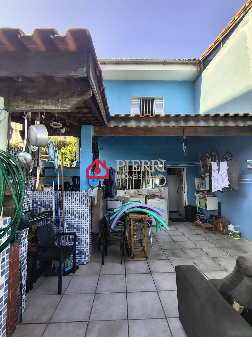 Sobrado, 4 quartos, 200 m² - Foto 12