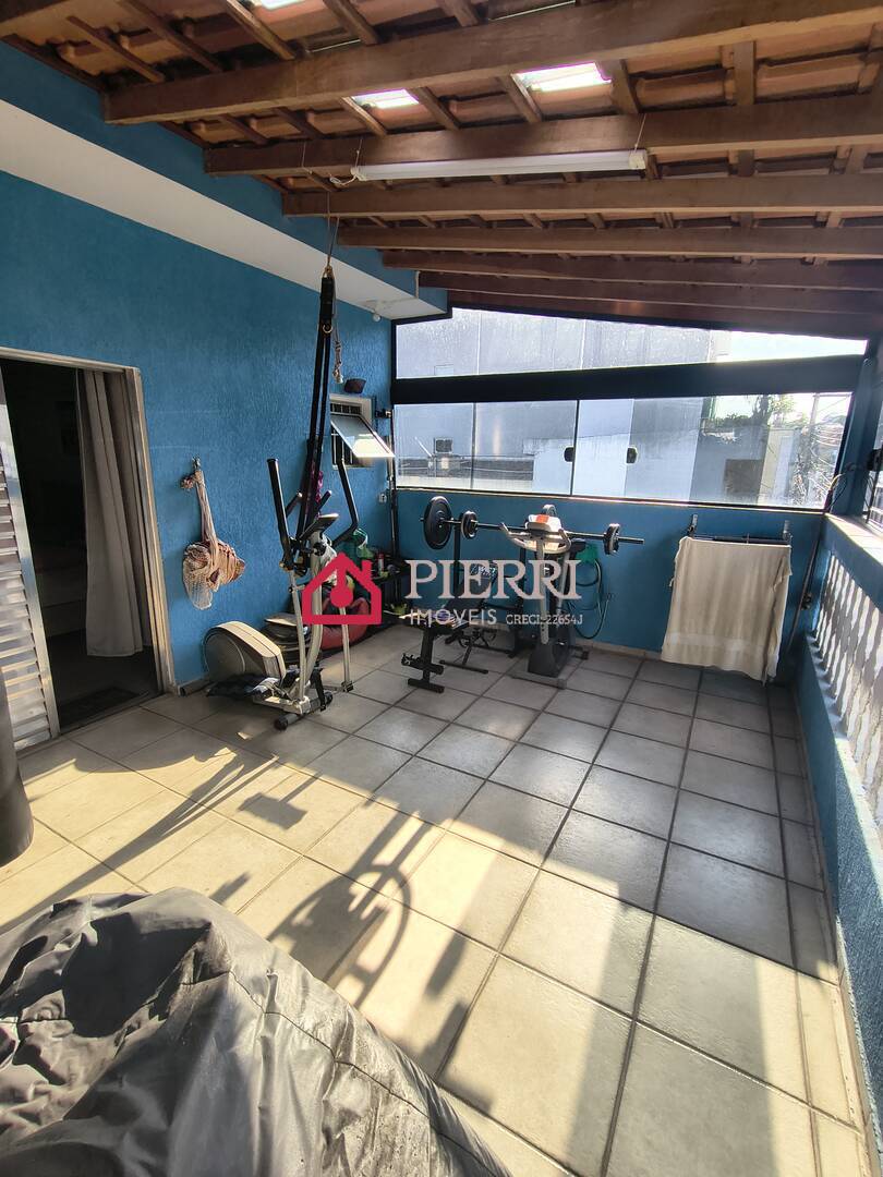 Sobrado, 4 quartos, 200 m² - Foto 22
