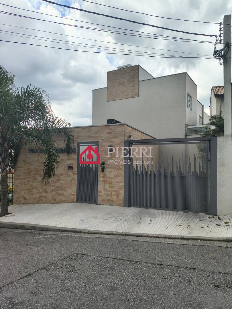 Sobrado, 2 quartos, 93 m² - Foto 1