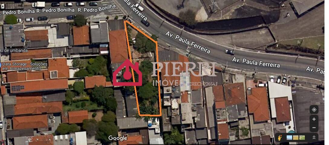 Terreno, 377 m² - Foto 1