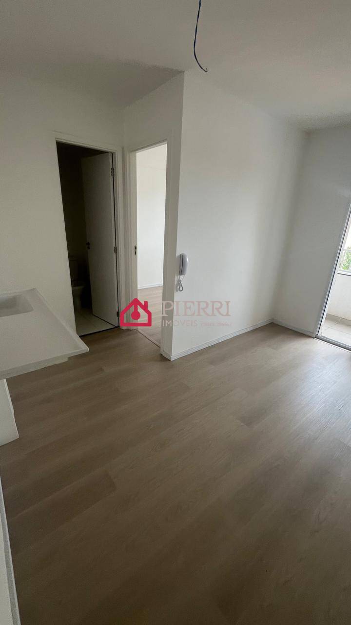 Apartamento, 1 quarto, 26 m² - Foto 2