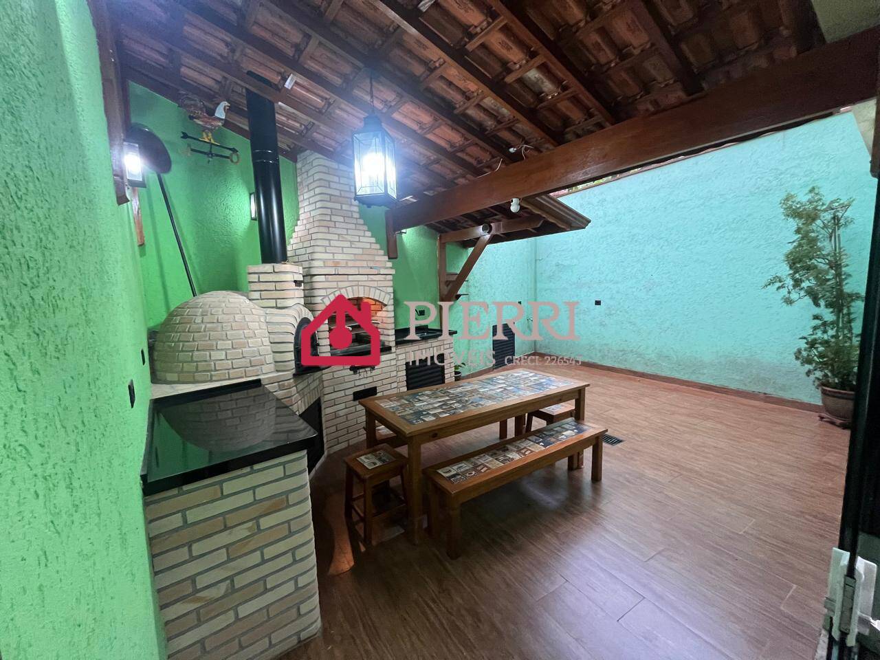 Sobrado, 4 quartos, 194 m² - Foto 26