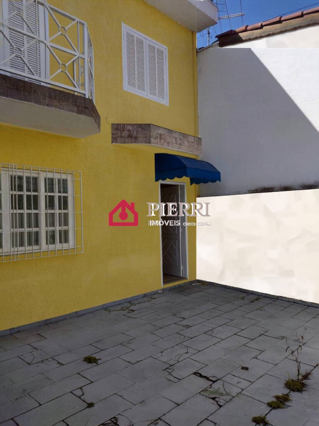 Sobrado, 3 quartos, 100 m² - Foto 1