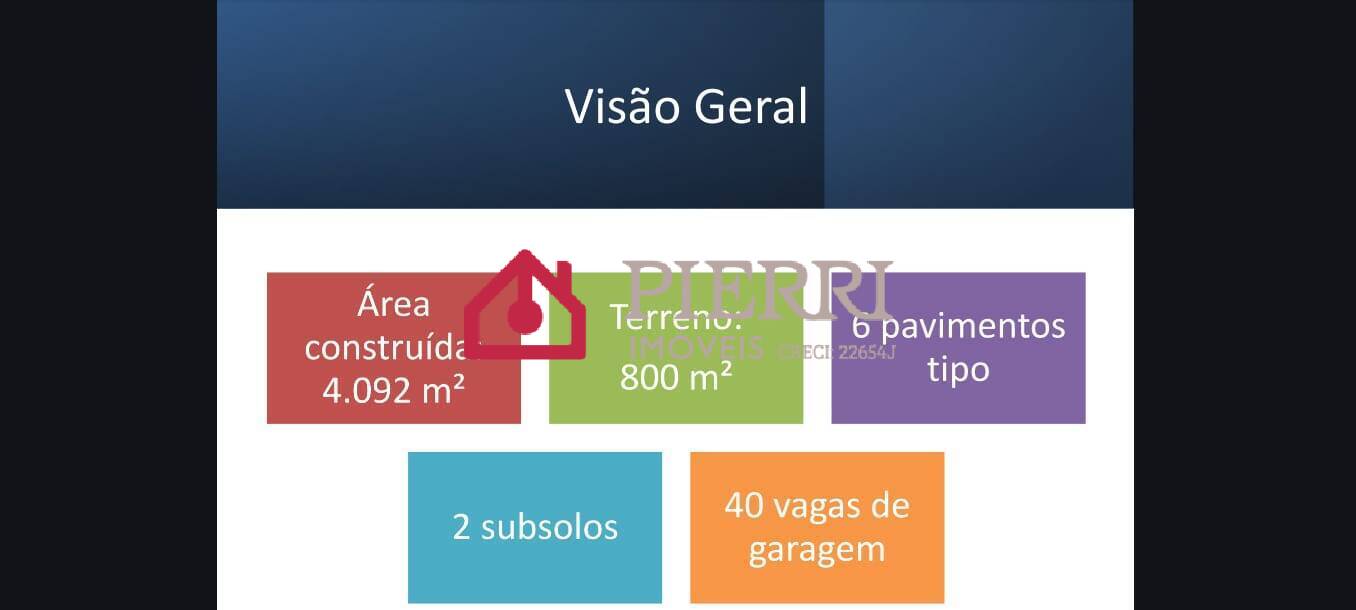 Prédio Inteiro, 4092 m² - Foto 12