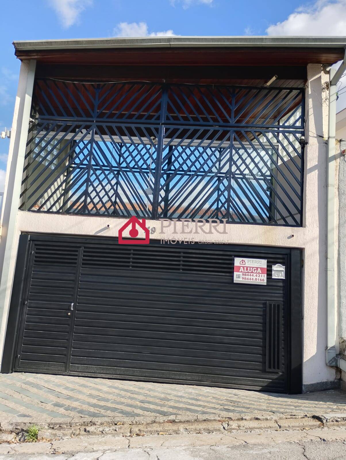 Sobrado, 3 quartos, 110 m² - Foto 1