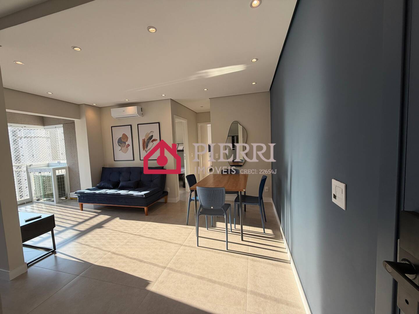 Apartamento, 2 quartos, 58 m² - Foto 2