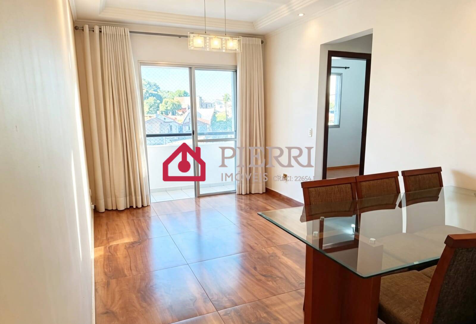 Apartamento, 2 quartos, 58 m² - Foto 1
